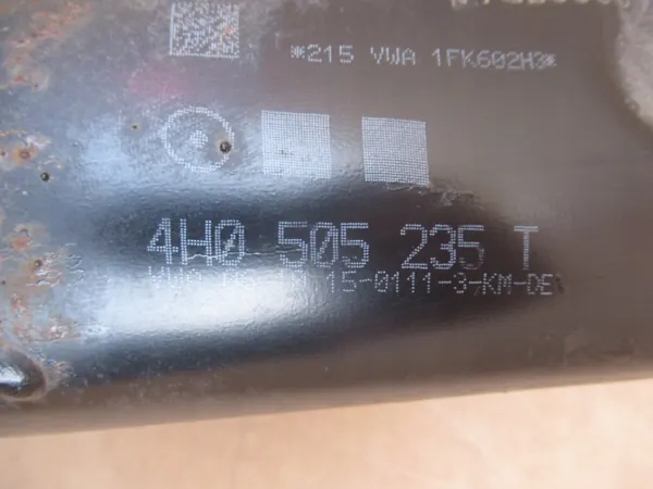 Audi A8 D4 achterste hefbalk OEM 4H0505235T image 5