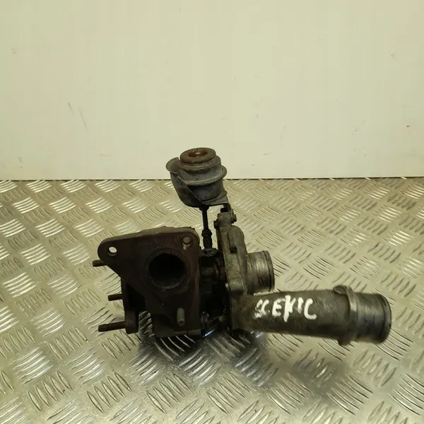 Turbo Renault SCÉNIC II OE 8200114015 image 2