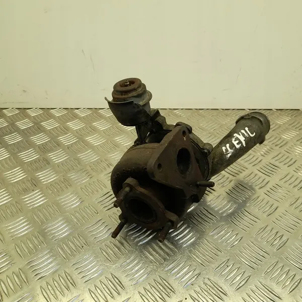 Turbo Renault SCÉNIC II OE 8200114015 image 3
