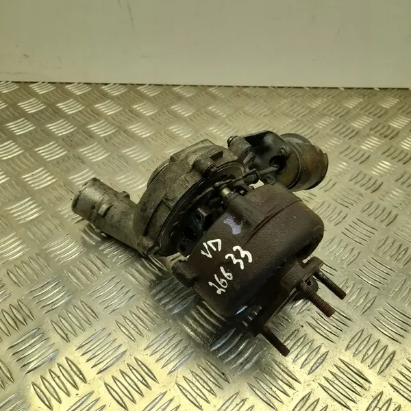 Turbo Renault SCÉNIC II OE 8200114015 image 4