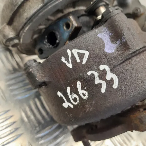 Turbo Renault SCÉNIC II OE 8200114015 image 5