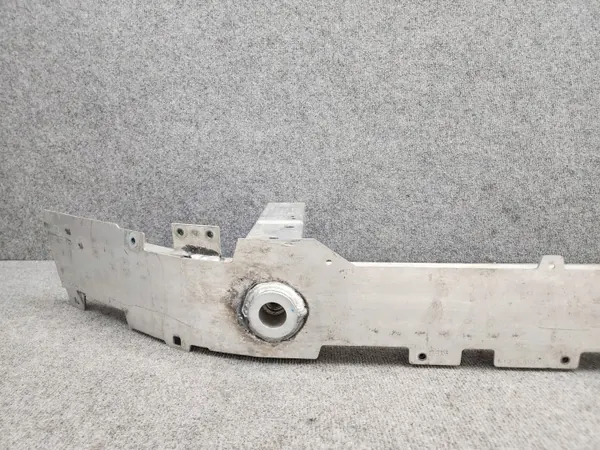 Viga de reforço para-choques dianteiro OEM 5A02FA9 - BMW 5 image 3