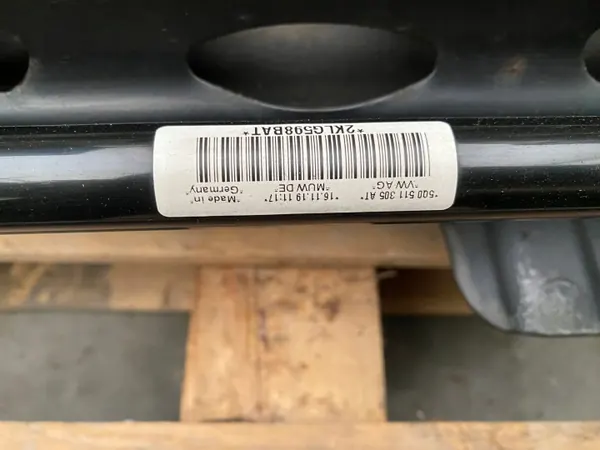 Audi Q3 83A Hinterachsschwinge OEM 3Q0505447B image 6