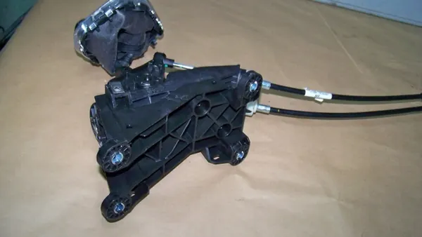 Ford Fiesta MK7 Versnellingspook OEM C1BR-7C453-AKD image 4