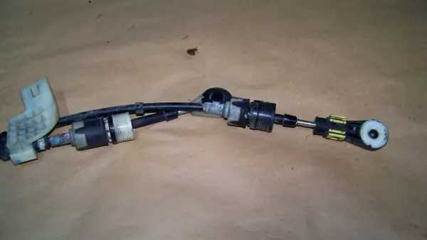 Ford Fiesta MK7 Versnellingspook OEM C1BR-7C453-AKD image 5