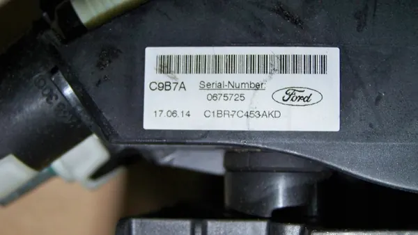Ford Fiesta MK7 Versnellingspook OEM C1BR-7C453-AKD image 7
