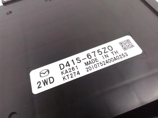 Mazda CX-30 Inne sterowniki D41S675Z0 image 5