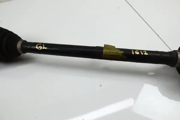 Fram höger halvmellanaxel Mercedes W164 ML GL image 4