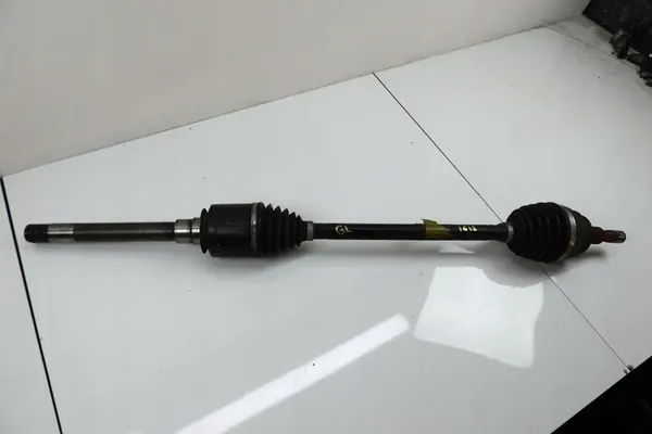 Fram höger halvmellanaxel Mercedes W164 ML GL image 6