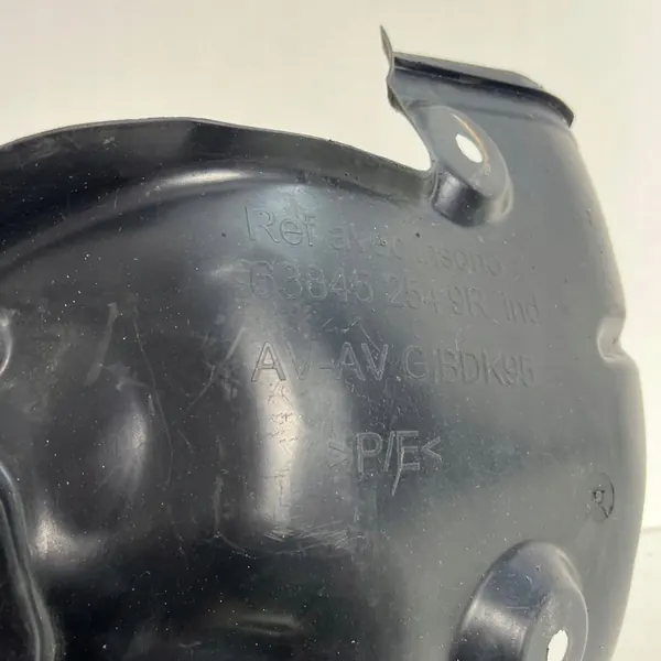 Vasen Etuhelma Renault Megane III OE 638455332R image 5