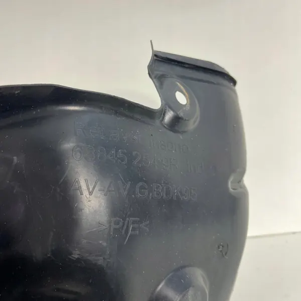 Vasen Etuhelma Renault Megane III OE 638455332R image 9