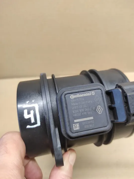 Luftmengenmesser 3.0DCI Renault Nissan 8200838066 image 4