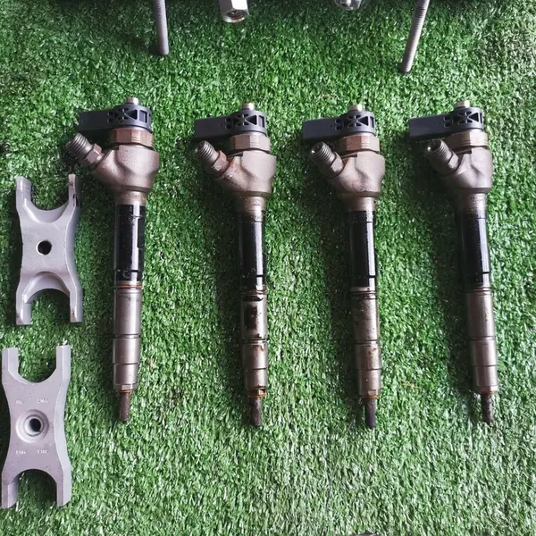 Sistema di iniezione carburante 2.0 TDI Audi VW Seat Skoda OEM image 3