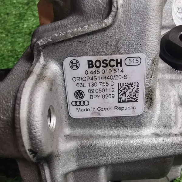 Sistema di iniezione carburante 2.0 TDI Audi VW Seat Skoda OEM image 9