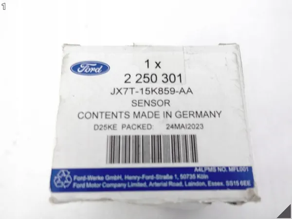 FORD KUGA MK3 FOCUS MK4 Parksensor Vorne = Hinten OEM image 2