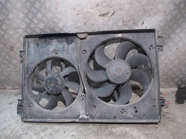 Kylarrubrik Volkswagen Golf IV 1J0121207M image 3