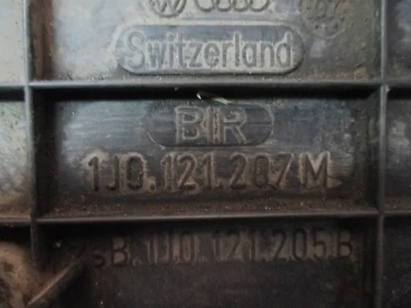 Kylarrubrik Volkswagen Golf IV 1J0121207M image 4