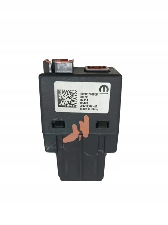 Tomada USB OEM 00505740950 para Alfa Romeo Tonale image 2