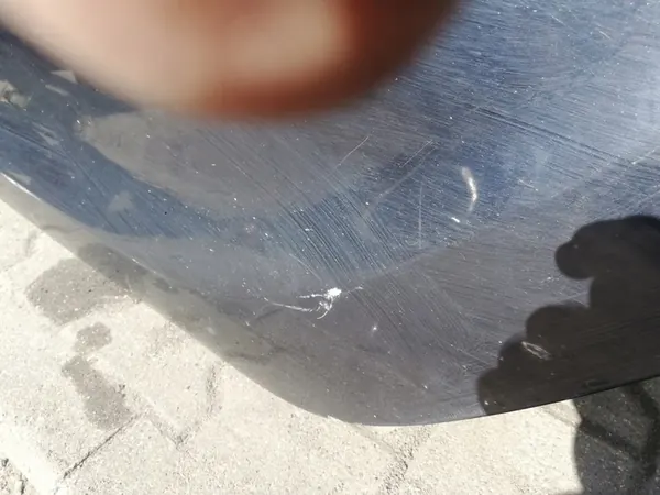 Vänster bakdörr Opel Astra J 2010-2012 OEM image 4