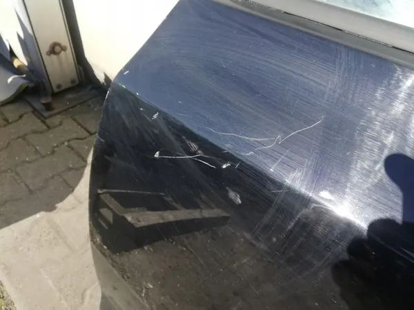 Vänster bakdörr Opel Astra J 2010-2012 OEM image 5