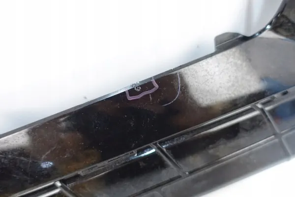 OEM 865H6-N7SA0 Rechter Frontstoßfänger Spoiler image 3