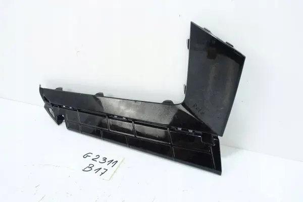 OEM 865H6-N7SA0 Rechter Frontstoßfänger Spoiler image 4