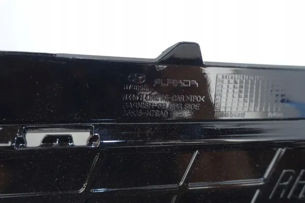 OEM 865H6-N7SA0 Rechter Frontstoßfänger Spoiler image 6