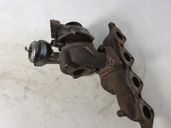 2010 Opel Astra Turbo 1.7 CDTI 8981023712 image 3