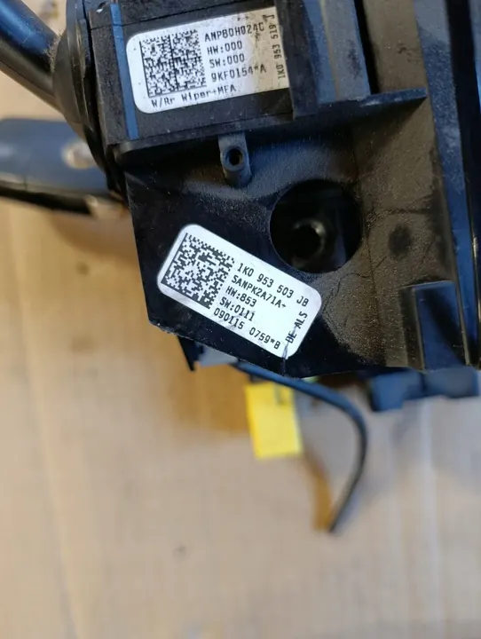 VW SEAT AUDI SKODA Schalter Sensor 1K0953549CN image 5