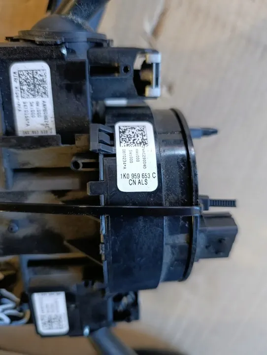 VW SEAT AUDI SKODA Schalter Sensor 1K0953549CN image 6