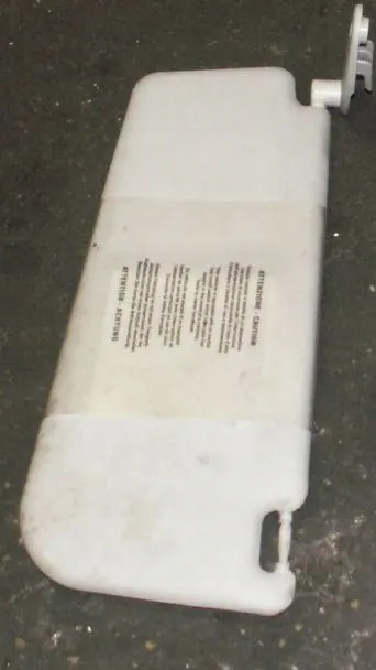 Linker zonneklep Fiat Punto II 99-2010 735272573 image 3