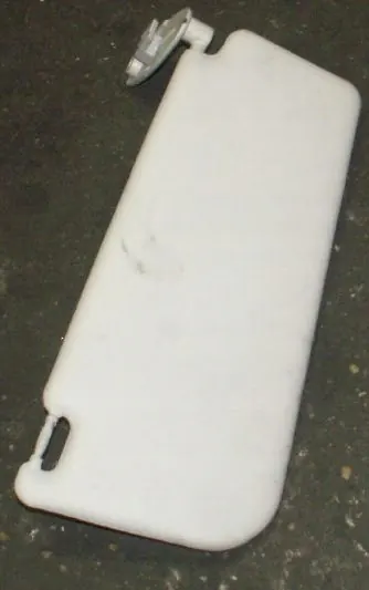 Linker zonneklep Fiat Punto II 99-2010 735272573 image 4