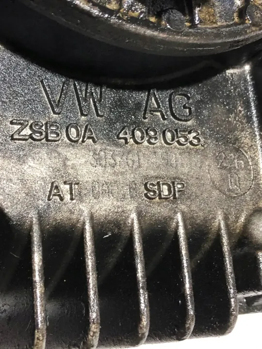 Caja de transferencia OEM 0A409053 para Volkswagen Tiguan image 5