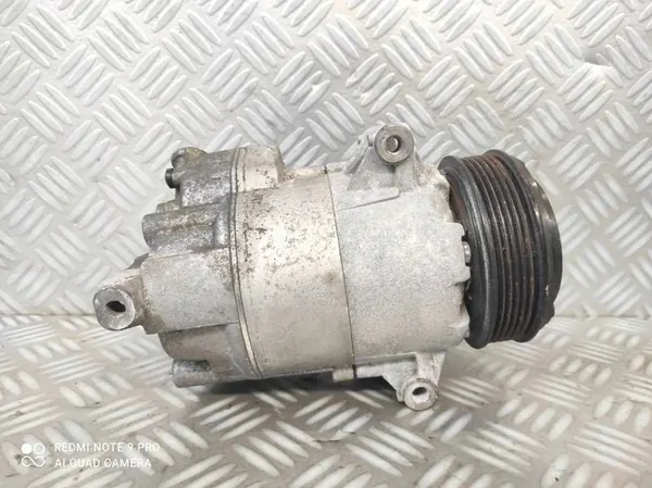 Ilmastointikompressori Opel Astra IV J Zafira C 1.6 CDTI 39164668 image 2