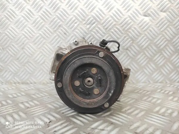 Ilmastointikompressori Opel Astra IV J Zafira C 1.6 CDTI 39164668 image 3