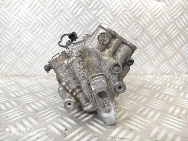 Ilmastointikompressori Opel Astra IV J Zafira C 1.6 CDTI 39164668 image 4