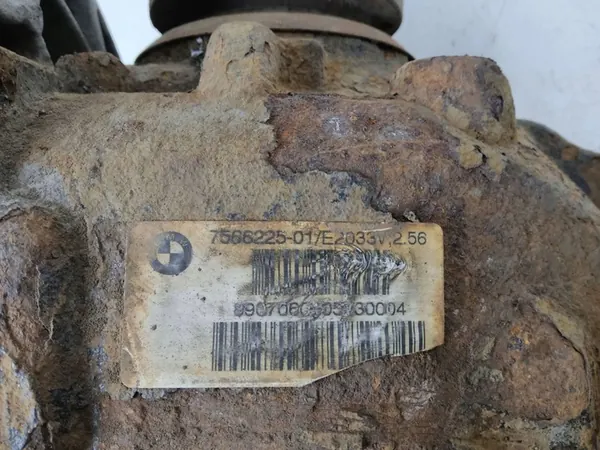 Diferencial trasero BMW 1 E81 E87 2007 7566225 image 3