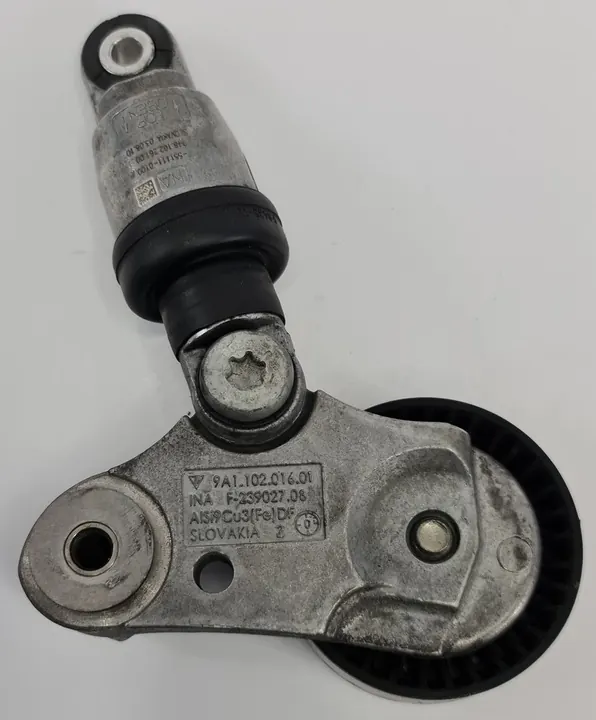 Porsche OE 94810226100 polea tensor image 2