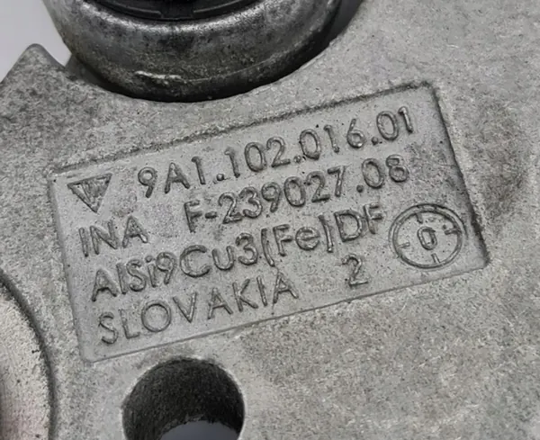 Porsche OE 94810226100 polea tensor image 3