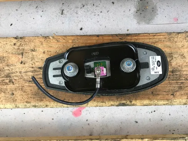 Land Rover Discovery 4 Dachantenne OEM 6H52-19C089-BC image 2