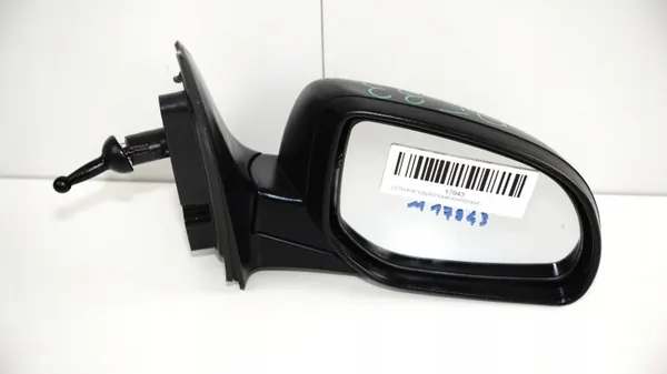 Rétroviseur droit OEM 360161385 pour Hyundai i20 08-12 Manuel image 3