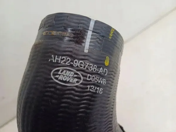 Intercooler-putki OEM AH229G738AD Land Rover Discovery I:lle image 3
