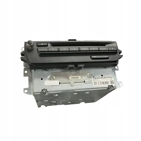 Leitor navegação CIC BMW OEM 9198826 para E90/E91/E92/E93/E84 image 2