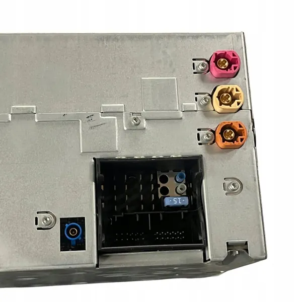 Leitor navegação CIC BMW OEM 9198826 para E90/E91/E92/E93/E84 image 4