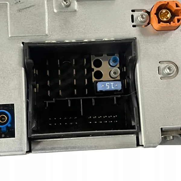 Leitor navegação CIC BMW OEM 9198826 para E90/E91/E92/E93/E84 image 6