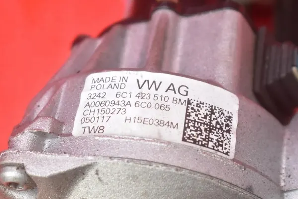 Pompe de direction OEM 6C1423510BM pour Skoda Rapid image 3