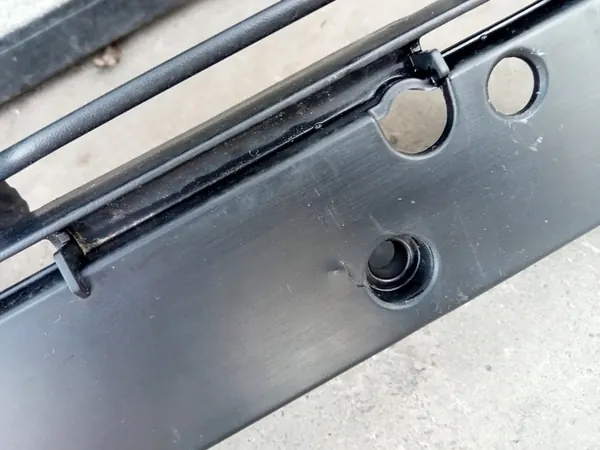 TOYOTA HILUX VIII 15- Griglia anteriore 53112-0K130 image 5