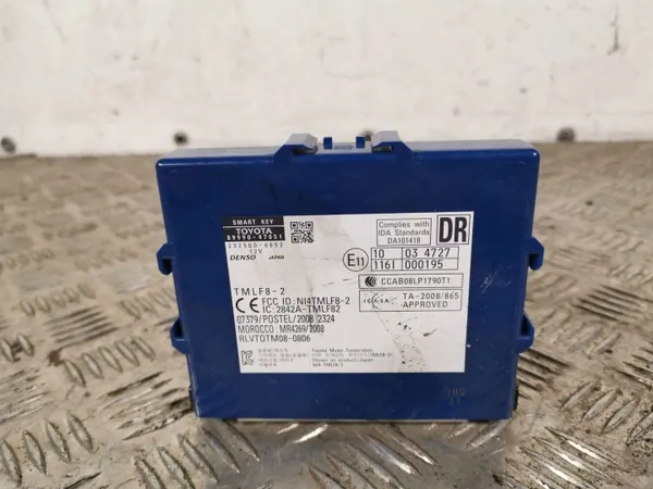 Module sans clé OEM FBZ12954 pour Toyota Prius image 2