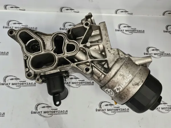 FIAT ALFA OPEL 1.3 MULTIJET Olje Filter Hölje 55217288 image 2