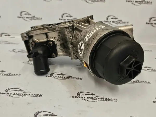 FIAT ALFA OPEL 1.3 MULTIJET Olje Filter Hölje 55217288 image 3